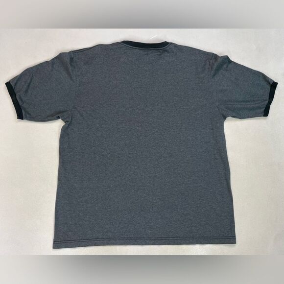 Disney Goofy Chicks Dig Me Graphic T-shirt Men Large Gray Short Sleeve - Picture 3 of 6